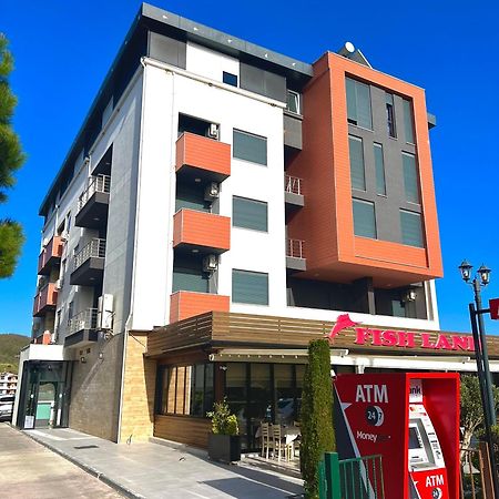 Hotel Fish Land Plazhi San Pietro Exterior photo