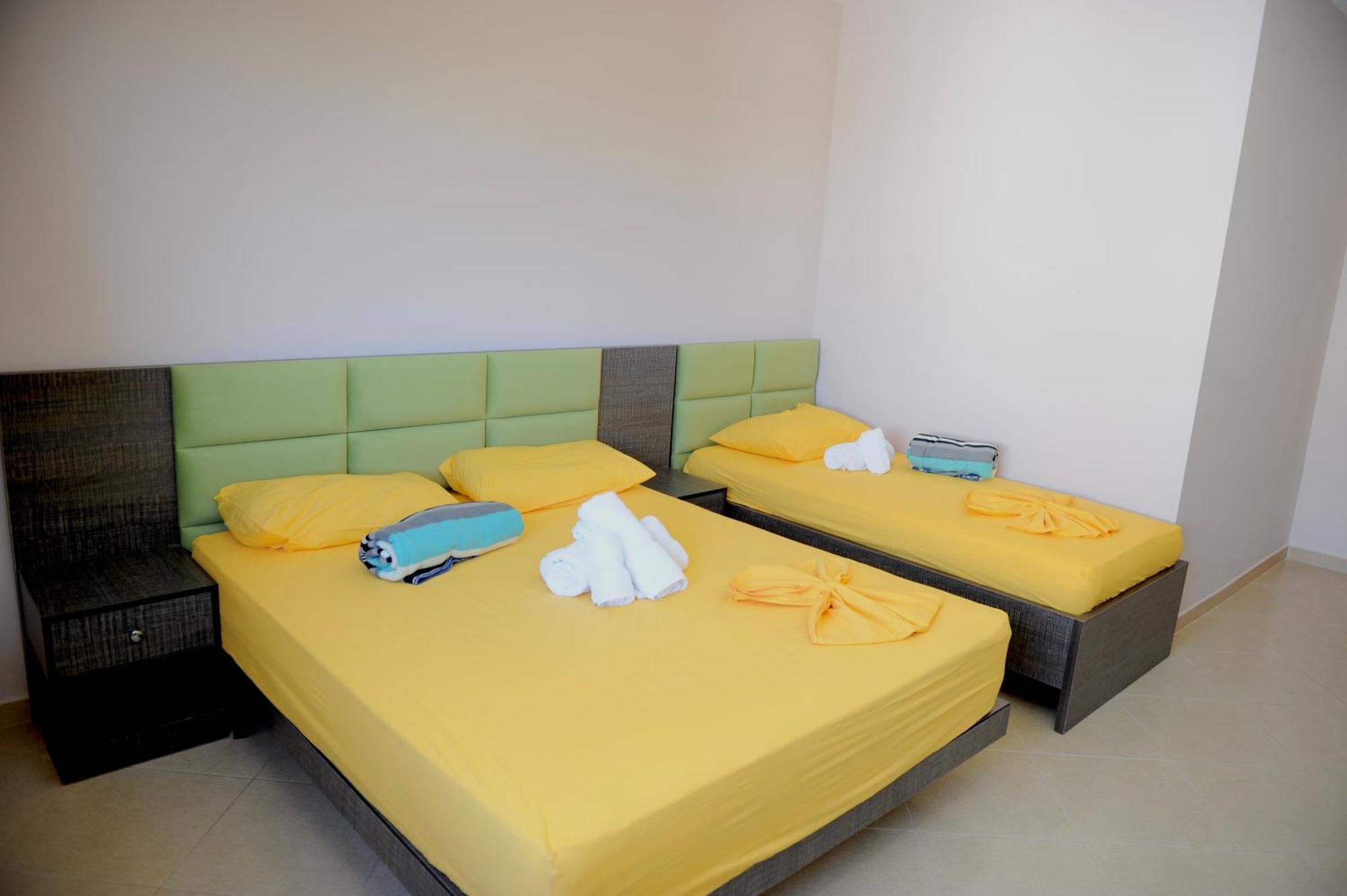 Hotel Fish Land Plazhi San Pietro Exterior photo